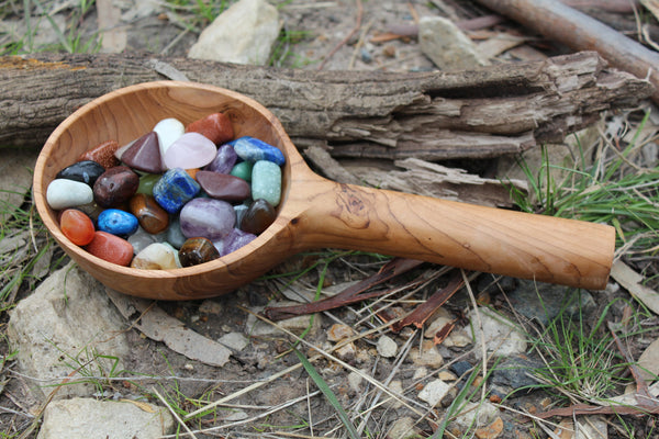 Traditional Water Scoop