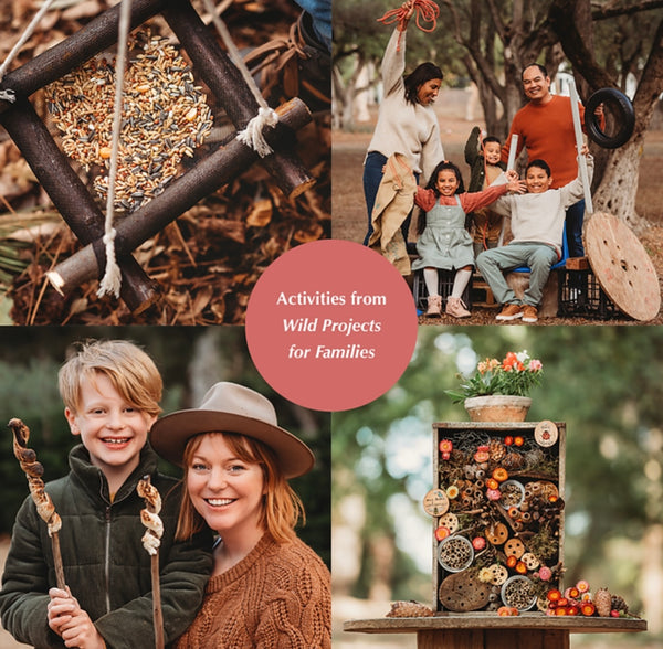 Wild Projects for Families