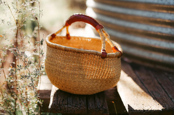 Medium Bolga Basket