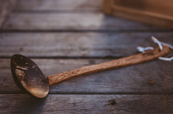Coconut Ladle