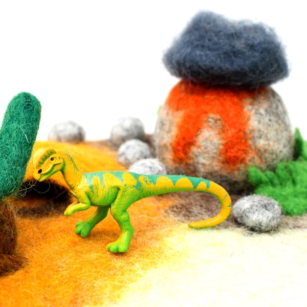 Dinosaur Ice Age Play Mat Playscape