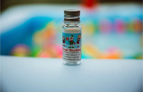 Christmas Water Marbles