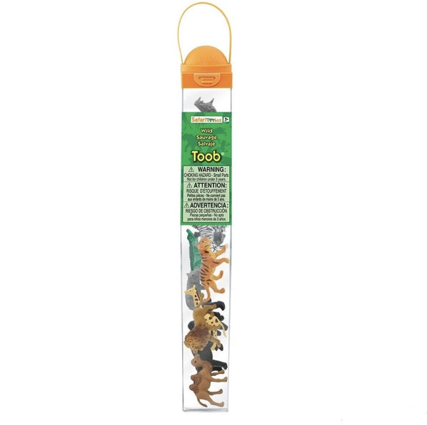 Wild Toob - Safari Ltd