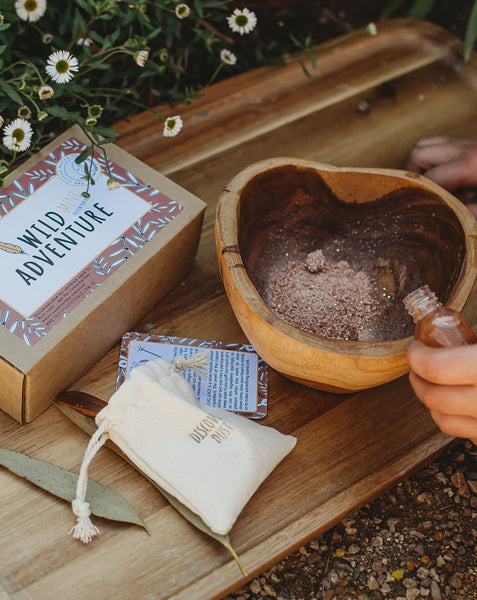 Wild adventure MINI kit