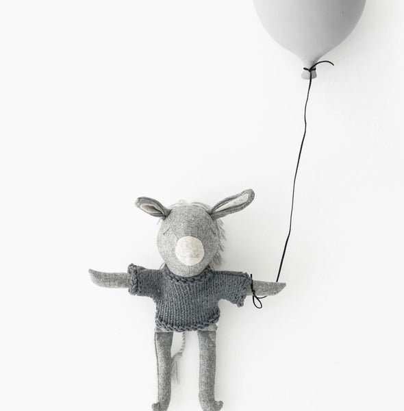 Oscar Donkey
