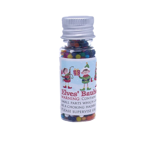 Christmas Water Marbles