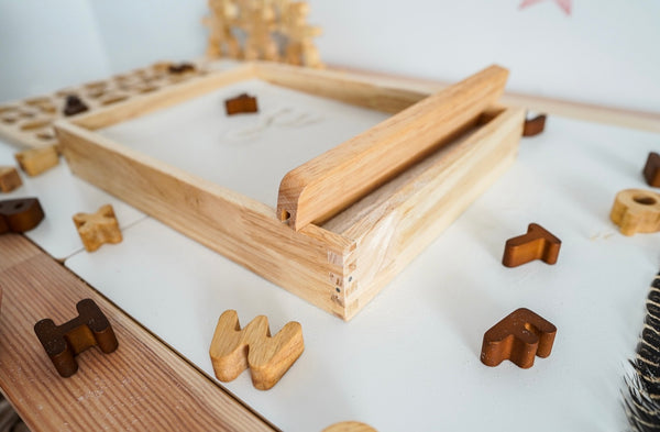 Montessori Sand Tray