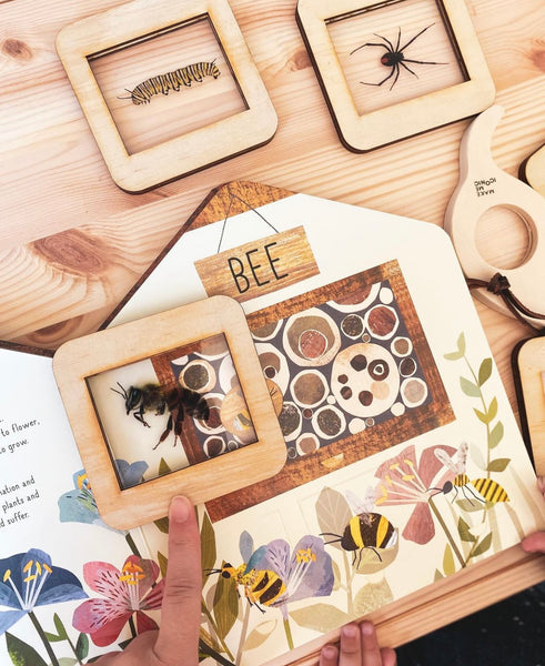 Bug Tiles
