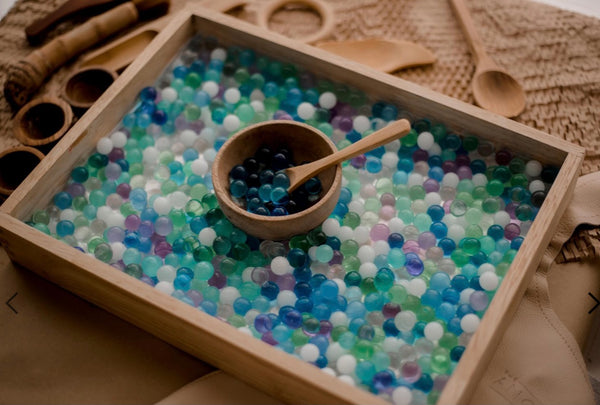 Montessori Sand Tray