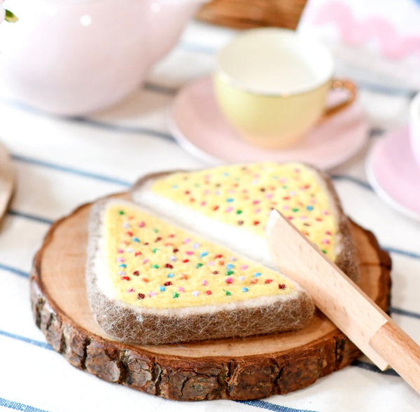 Felt Fairy Bread (Set of 2)