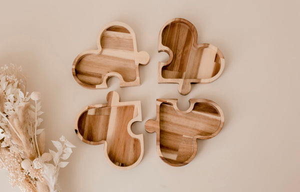 Four leaf Clover trays