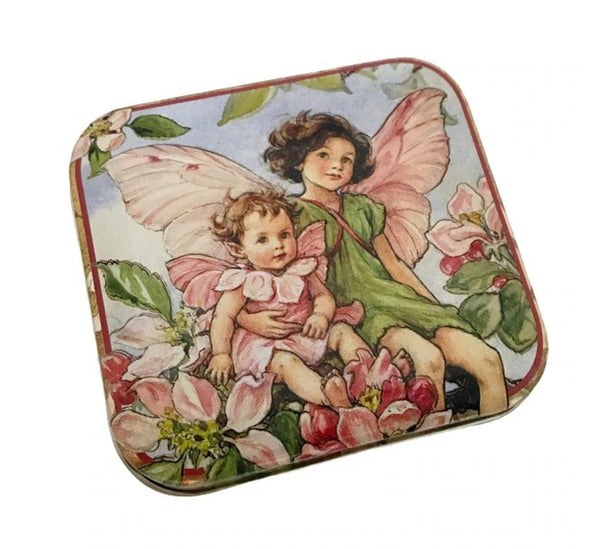 Flower fairies tin- Apple blossom