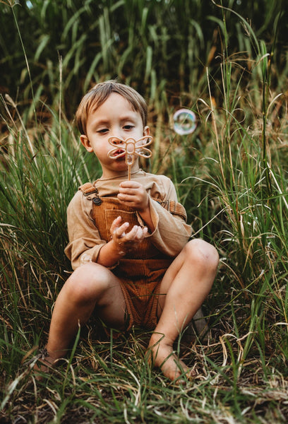 Dragonfly eco bubble wand