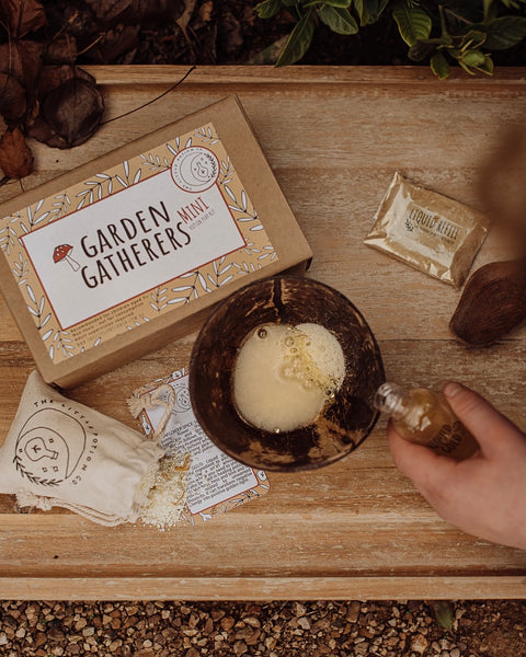 Garden Gatherers MINI kit