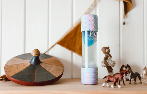 DIY Calm down bottle- Unicorn