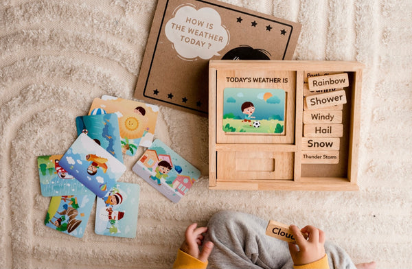 Weather Play set