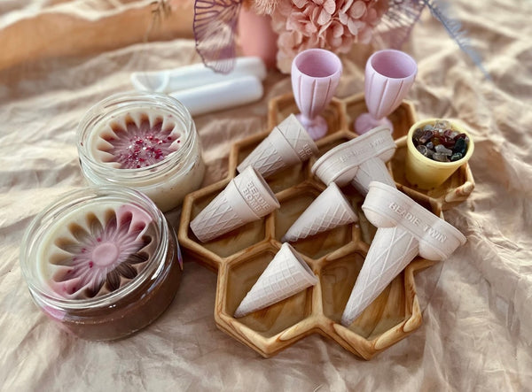 Waffle Icecream Cone