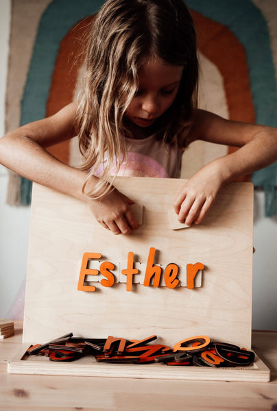 Alphabet Magnets