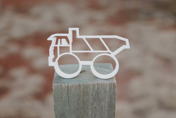 Tip Truck Bio Cutter