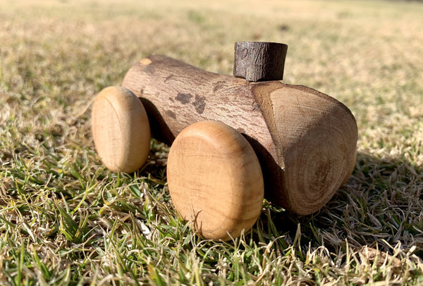 Tree Mini Vehicle Set 6 Piece