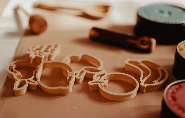 Mini fruit Eco cutter set
