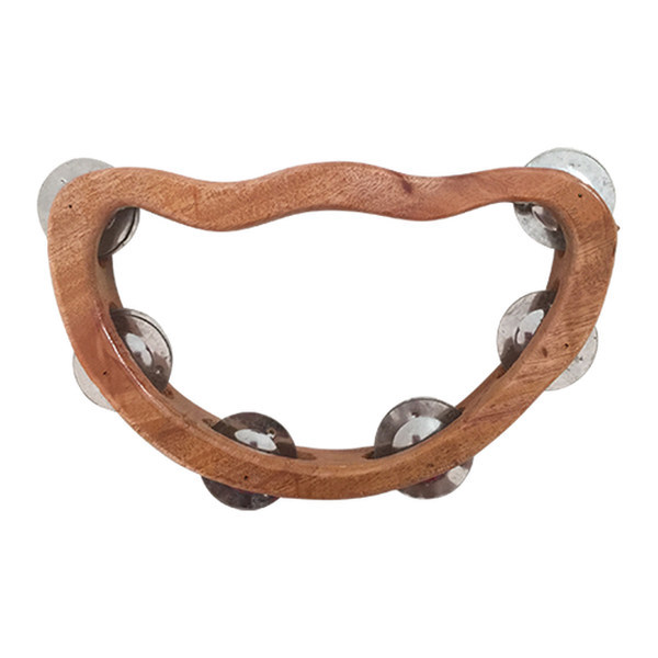 Tambourine (no handle)