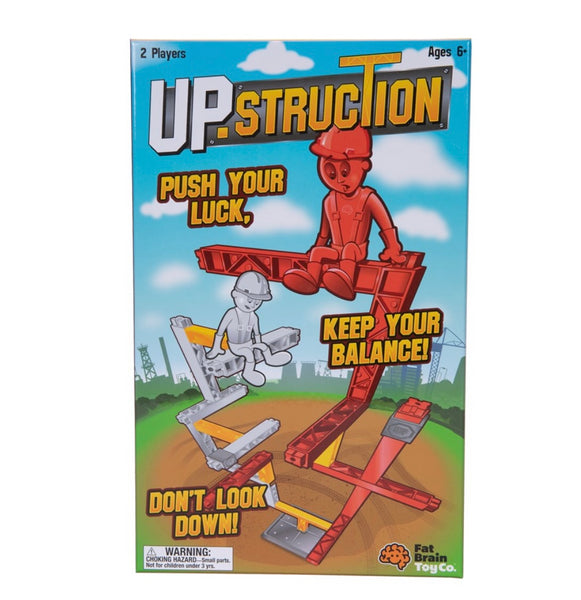 Upstruction