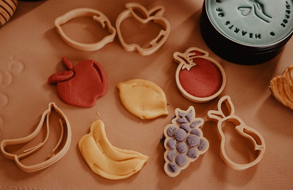 Mini fruit Eco cutter set