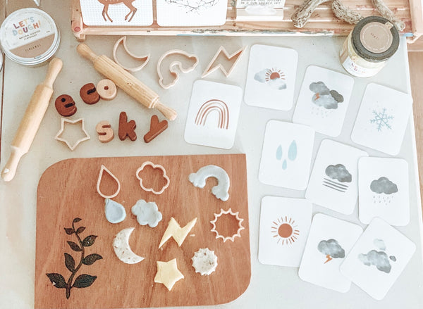 Mini sky Eco cutter set