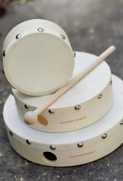 Trio Drum Set