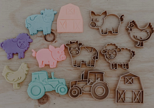 Mini Farm Eco Cutter Set™