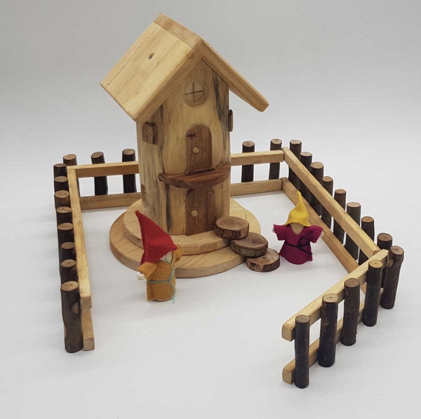 Gnome Play House