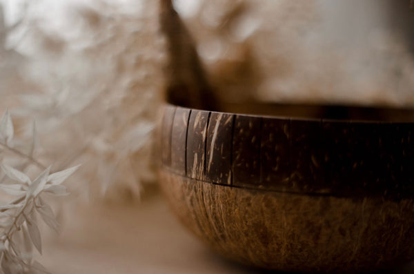 Coconut Basket