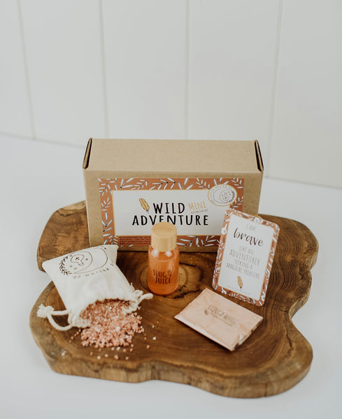 Wild adventure MINI kit