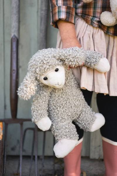 Sammy the Sheep-Cream
