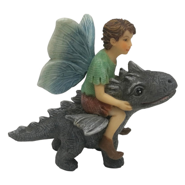 Fairy Draco with Dragon