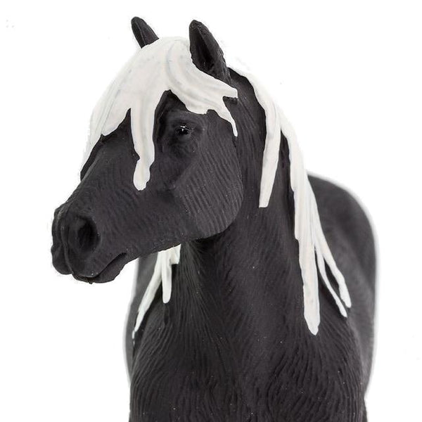 Safari Ltd Gypsy Vanner Stallion Wc Horses