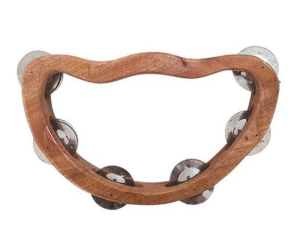 Tambourine (no handle)