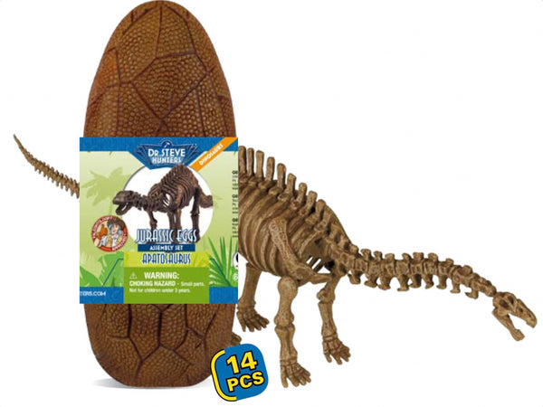 Jurassic egg