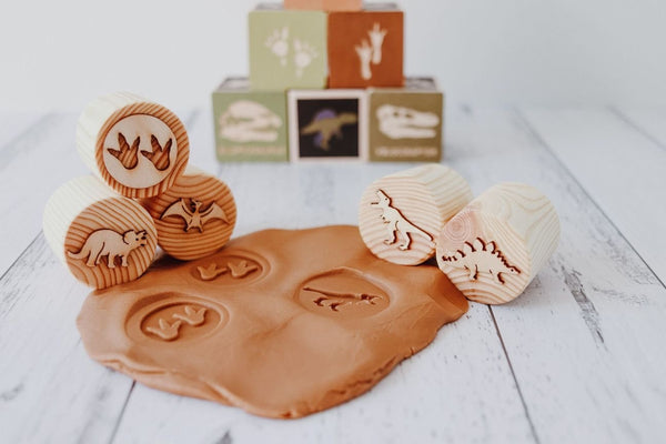 Dinosaur Stamps