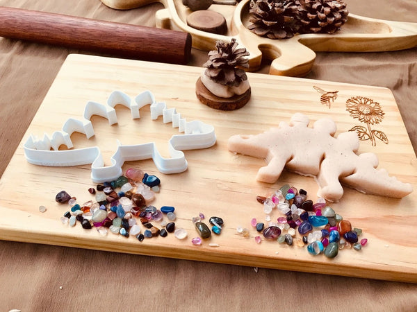Stegosaurus Bio Cutter