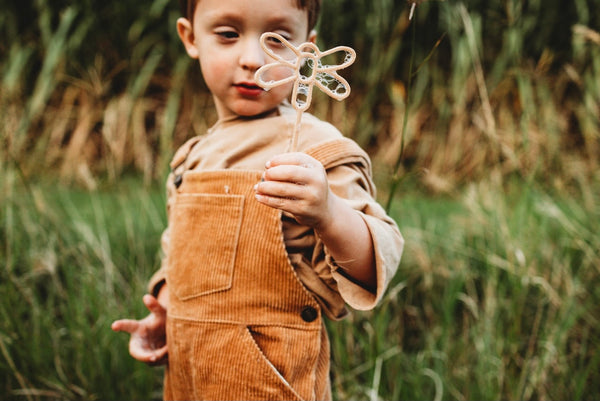 Dragonfly eco bubble wand