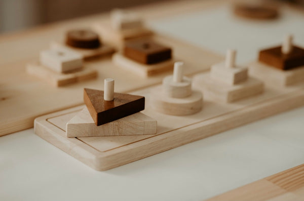 Natural Shape Sorter