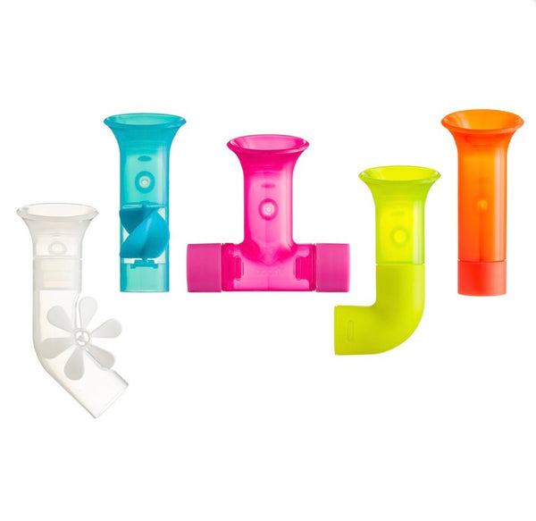 PIPES Building Bath Toy