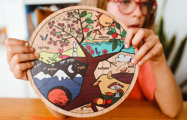 Seasons Puzzle