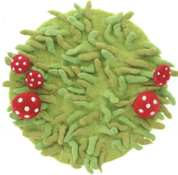 Summer Fairy House Mat- Papoose