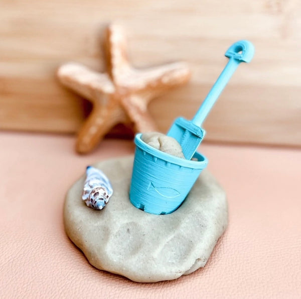 Bucket & Spade Set - Teal
