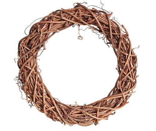 Natural wreath