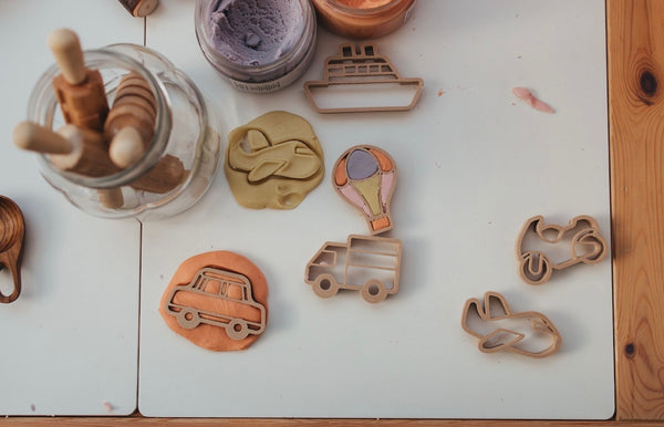 Mini Transport Eco Cutter Set