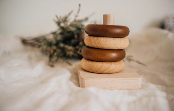 Montessori Baby Rings